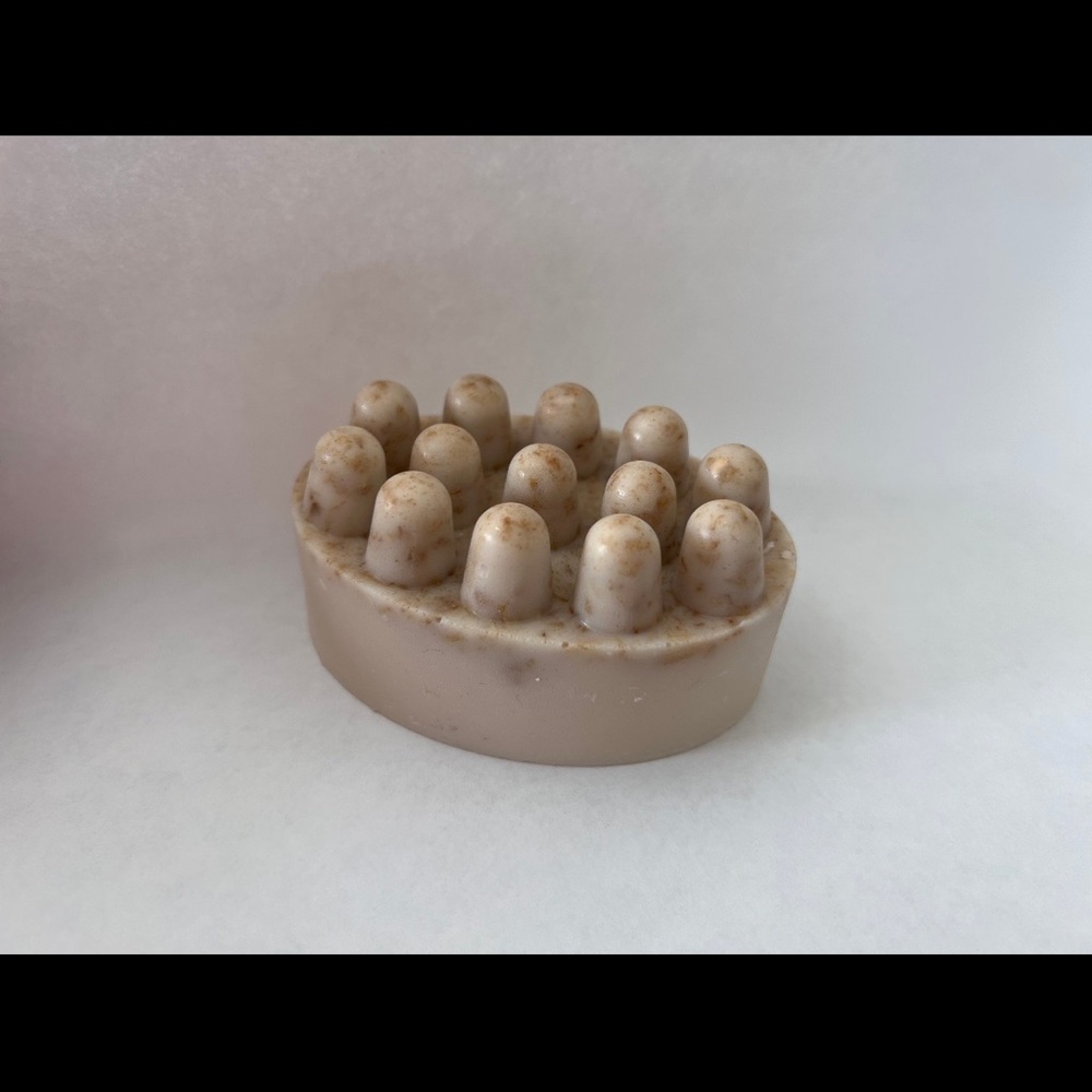 Oatmeal and Honey Massage Bars 🧼